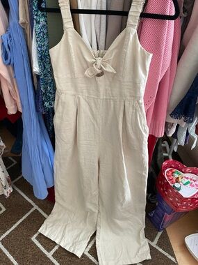 Zara Jumpsuit Small